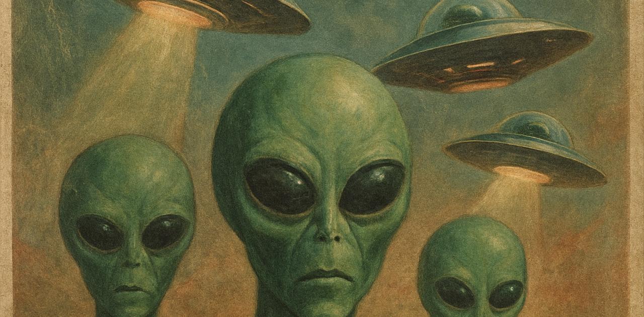 宇宙人訪問は｢科学的にほぼ不可能｣──元NASAの捜査官がズバリ | ギズモード・ジャパン