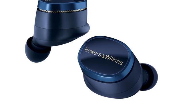 ワイヤレスイヤホンが使えなかったデバイスも…Bowers & Wilkins