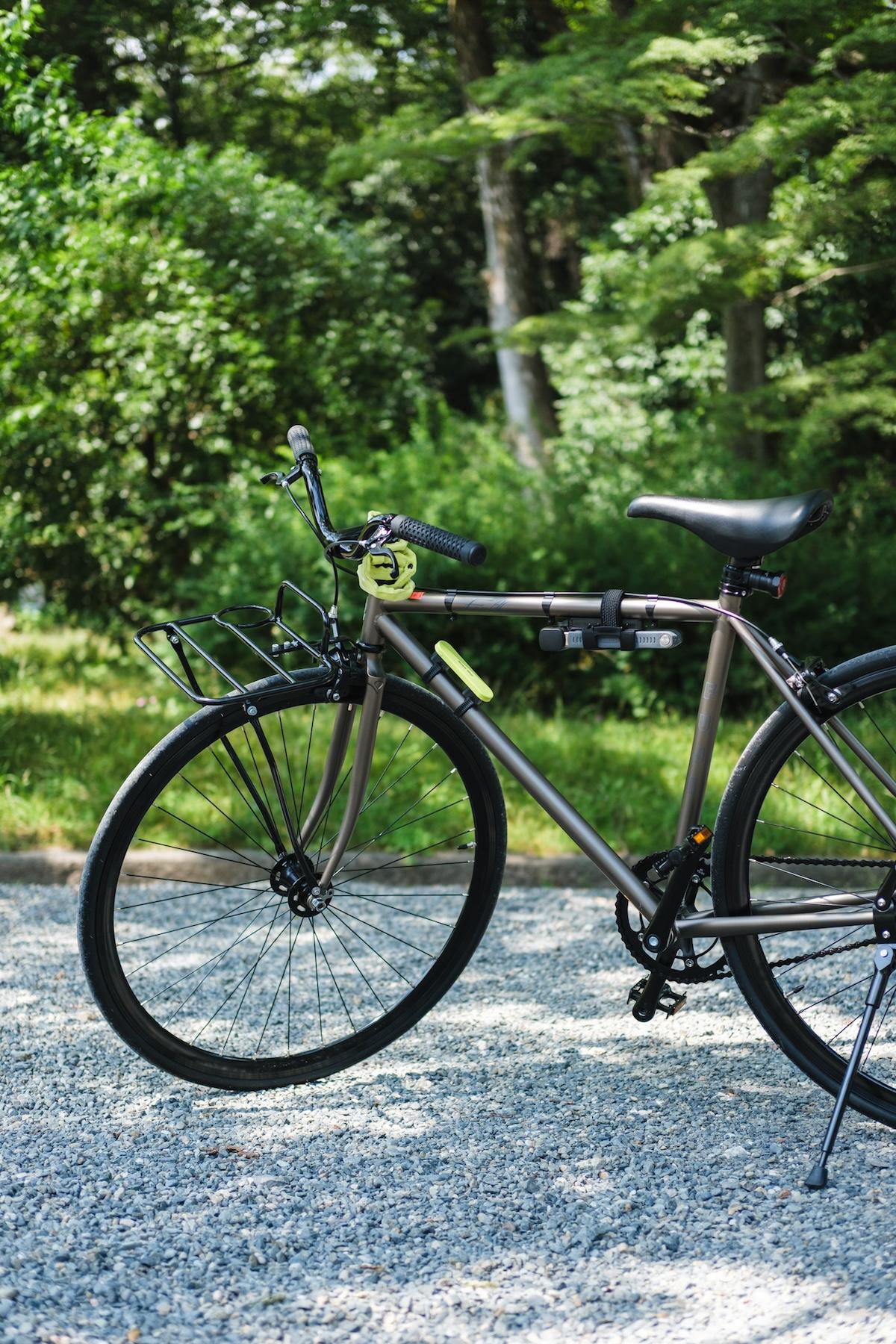 変速ギアはもういらない。FUJI｢FEATHER｣で毎日がちょっと楽しくなった