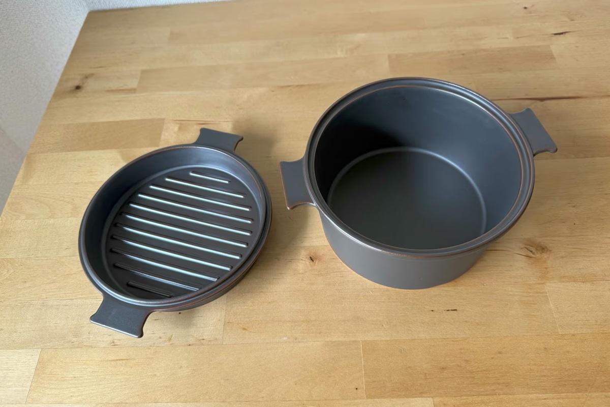 岩鋳 IWACHU 南部鉄器 MULTI OVEN マルチオーブン ダッチオーブン