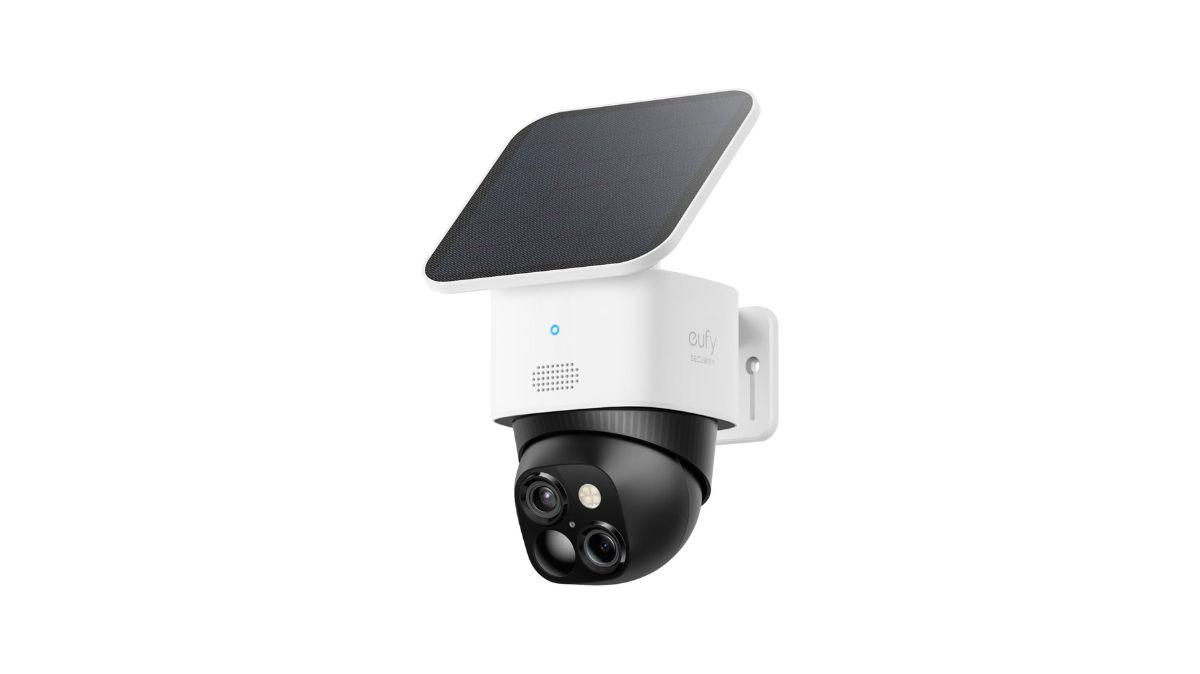 昼夜360度を鮮明に撮影。Ankerの｢死角なし防犯カメラ｣が20％OFF