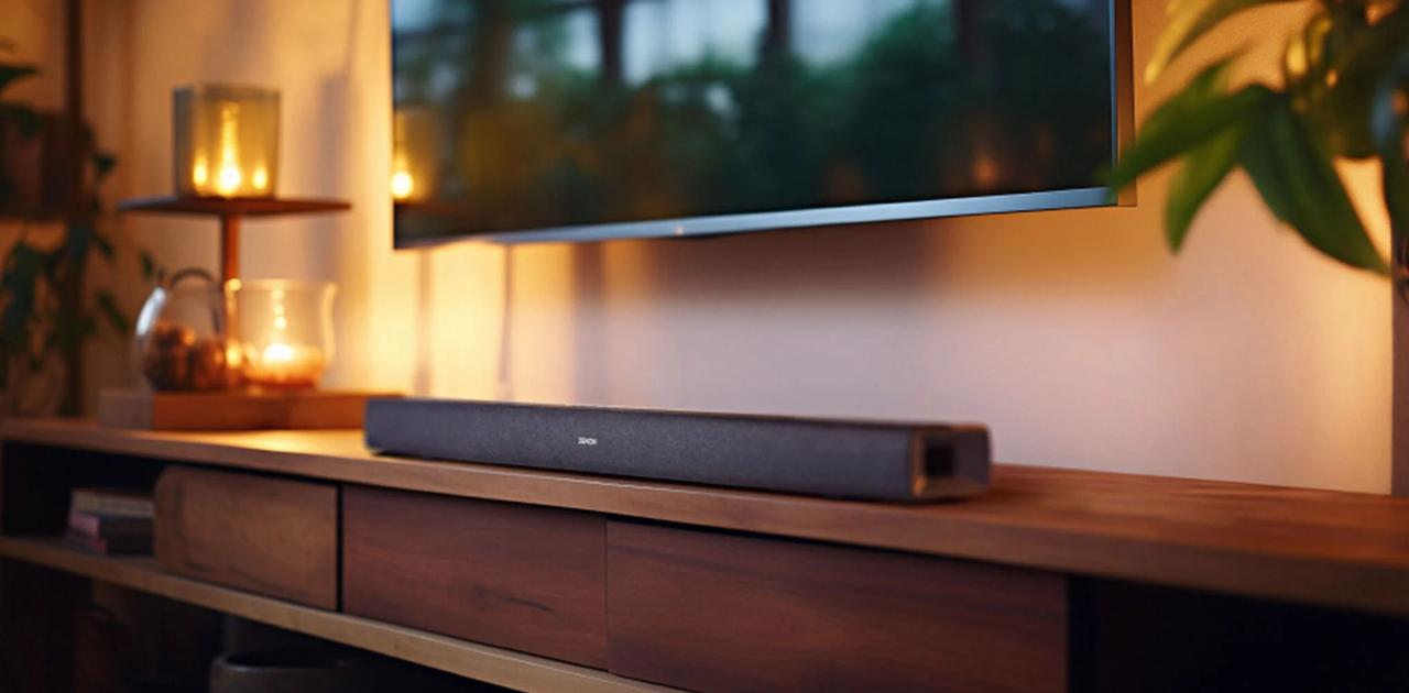 ❤映画館の様な臨場感溢れる3D立体サラウンド♪❤サウンドバー