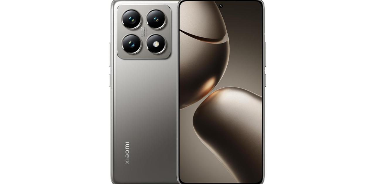 【み】Xiaomi 14T Pro ほぼ未使用 ムスビー｜[Quality Shop]未使用Xiaomi 14T Pro gray【Xiaomi