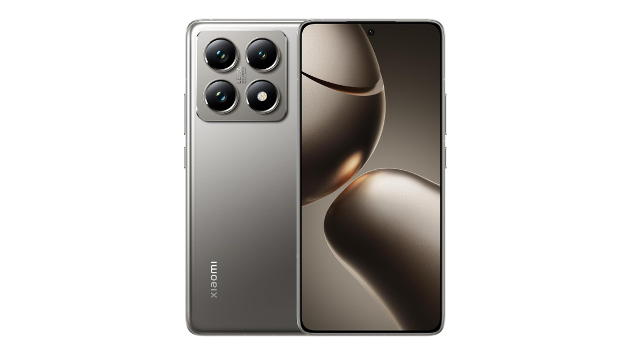 Xiaomiの現行ハイエンドスマホ｢14T Pro｣、1万7000円OFFはさすが