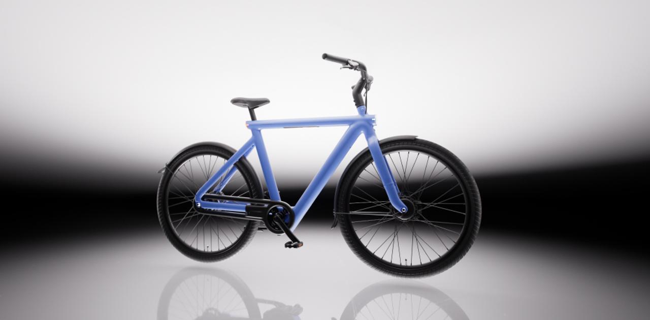 日本から撤退したスタイリッシュな電動自転車｢VanMoof｣が復活する 