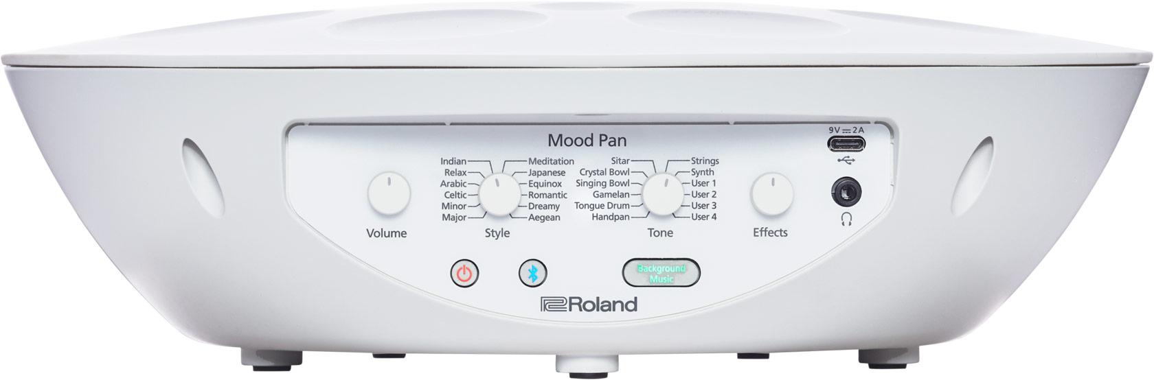 本当に待ってた癒しの音。エレキなハンドパン｢Mood Pan｣が