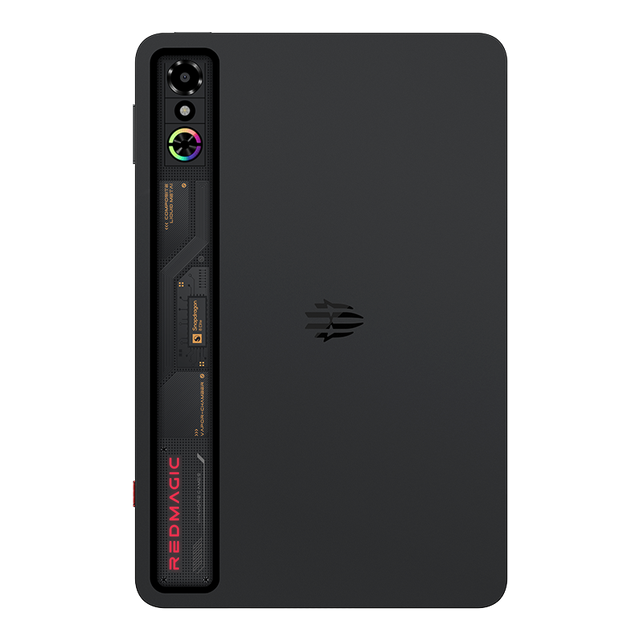 Redmagicからコンパクト・ハイエンドなゲーミングタブレット現る