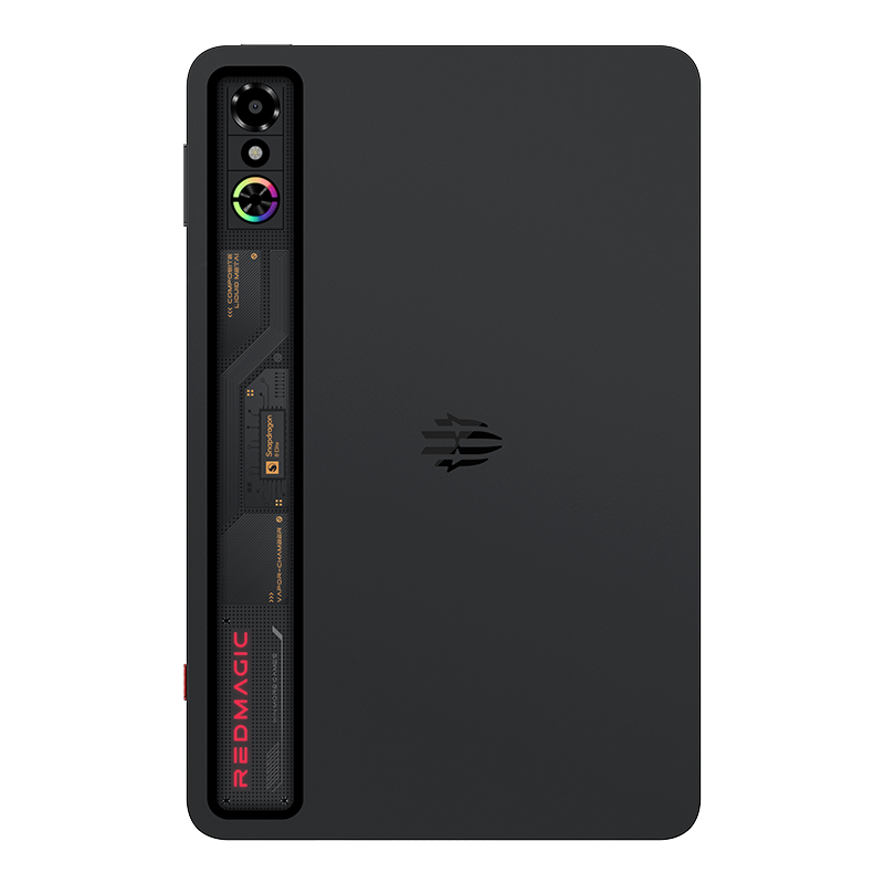 Redmagicからコンパクト・ハイエンドなゲーミングタブレット現る