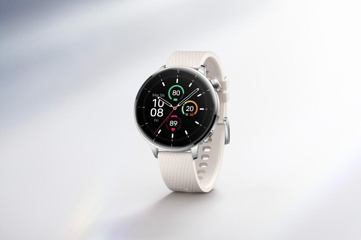 スマートウォッチゆるゆる勢に告ぐ。OnePlus Watch 3が待望の小型化 