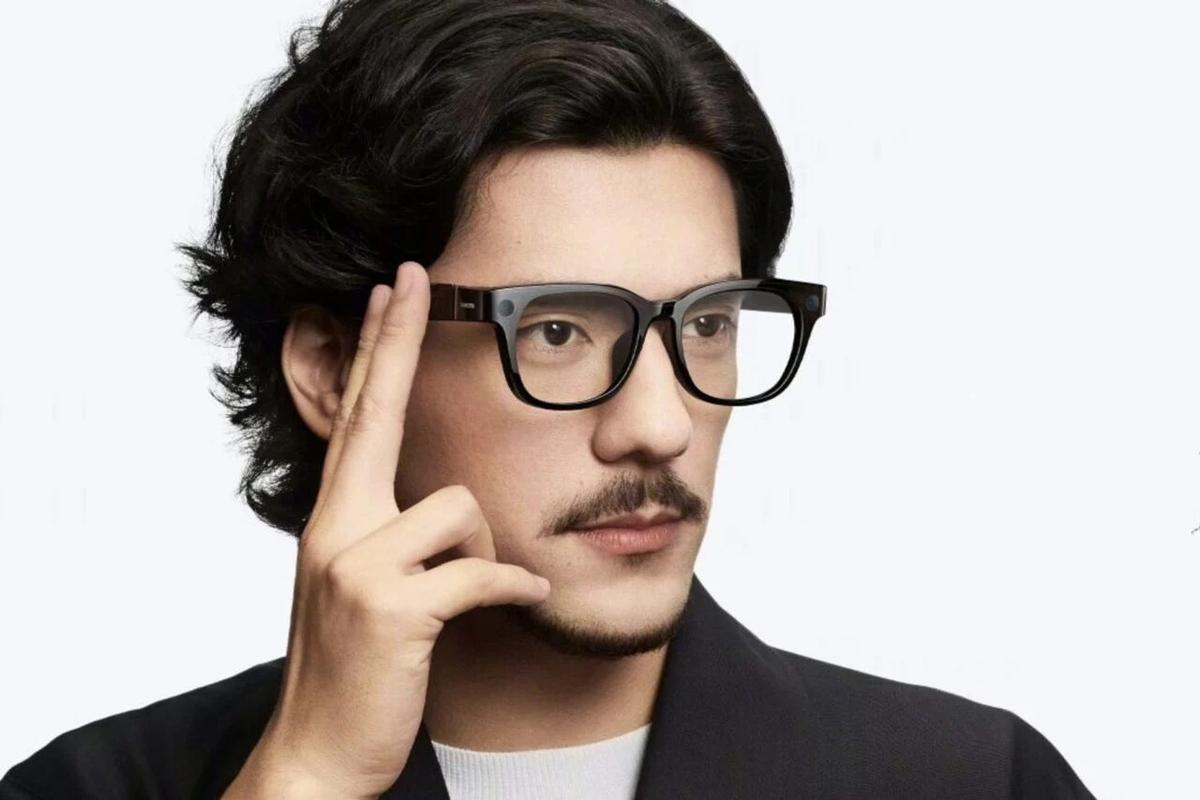 Ray-Ban Metaを超えてきた、XiaomiのAIスマートグラス | ギズモード 