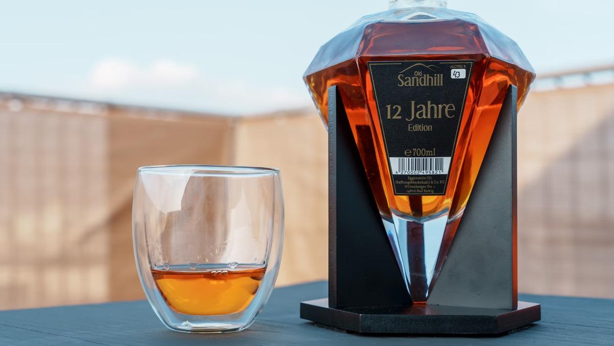 この1本に、甘さも深みもぜんぶ詰まってる。世界500本限定の