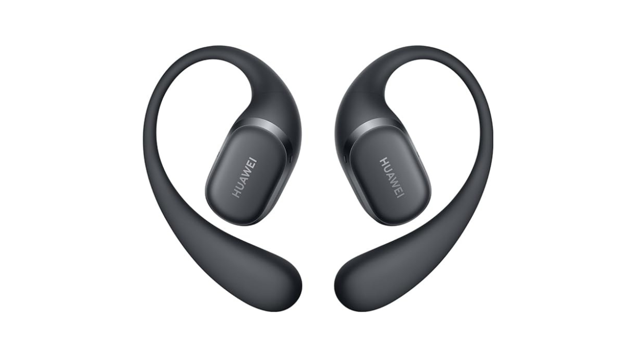 ｢つけてる感ゼロ｣で音も漏れない。耳に優しいHUAWEIのオープンイヤーが過去最安値 #Amazonセール