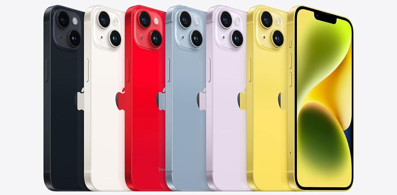Apple iPhone 14 値下げ可能 iPhone 14」が10万円を切る、アップルが「14/14 Plus」「15/15