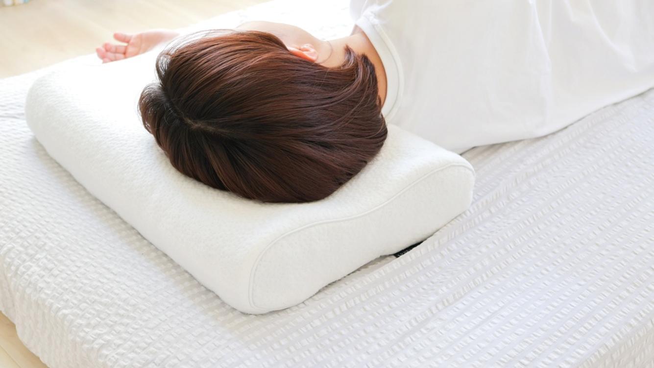 ヒツジのいらない枕」を半年間使い続けたら、寝起きの「疲れが取れてい