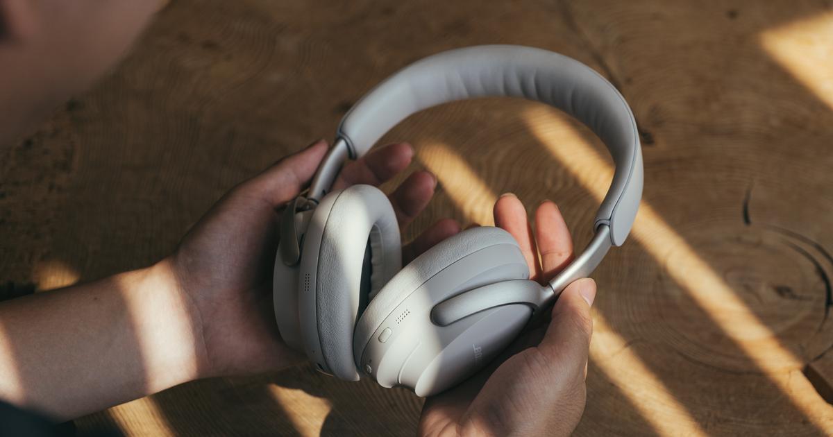 BOSEのノイキャン、やっぱすごい。騒がしい屋外でも映画に没入できるヘッドホン