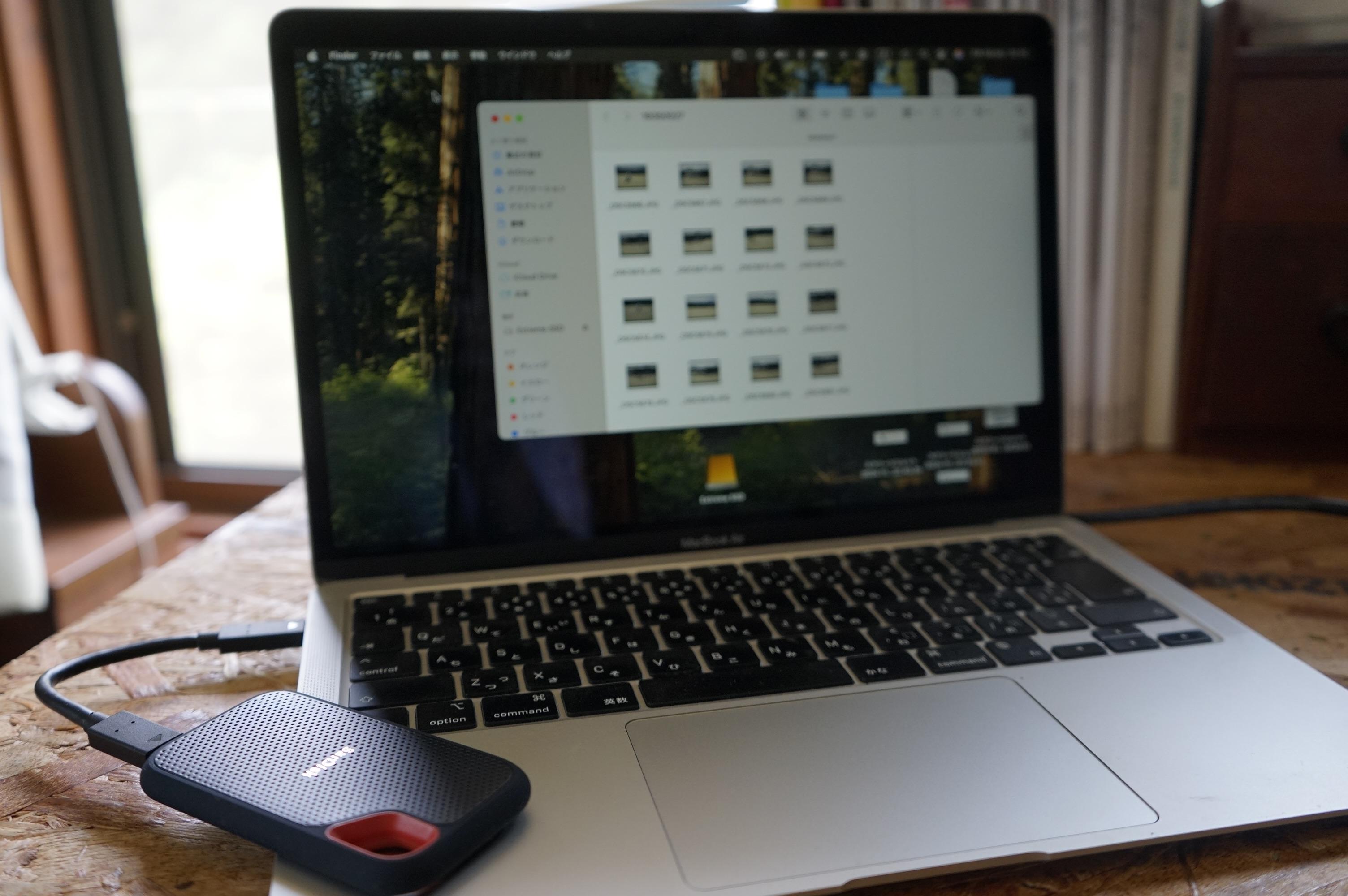 これがSSDの最適解？秒速バックアップの「超軽量SSD」に出会ってしまっ