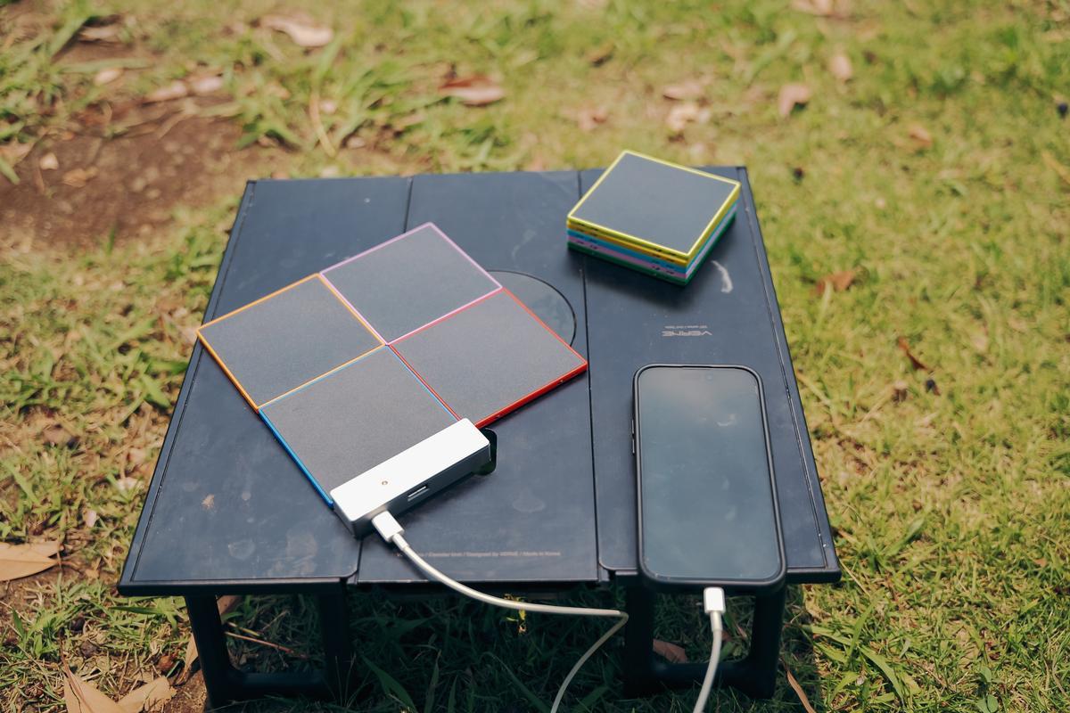 mas ② ソーラーパネル ソーラーパネル DEENO SP200 – MiraiSell Selection（ミライセル