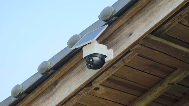 電気代不要で360°死角なし。防犯カメラはAnkerが｢正解｣でした