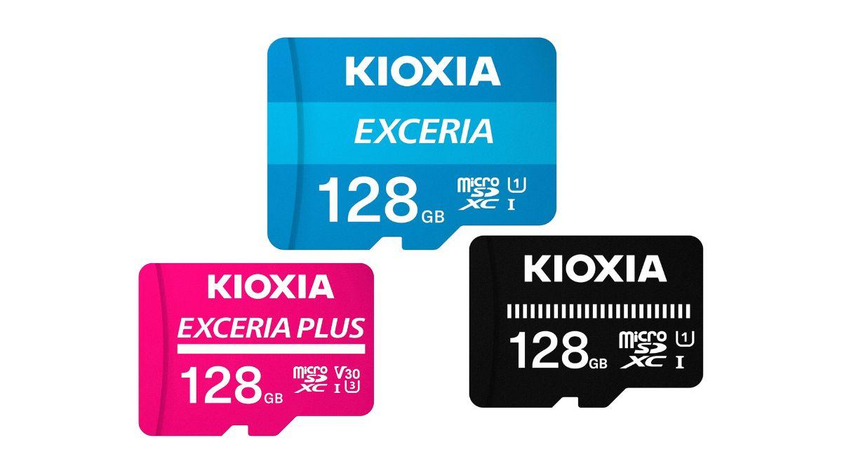キオクシアのド定番・コスパ最強microSDを狩る時、それはAmazon