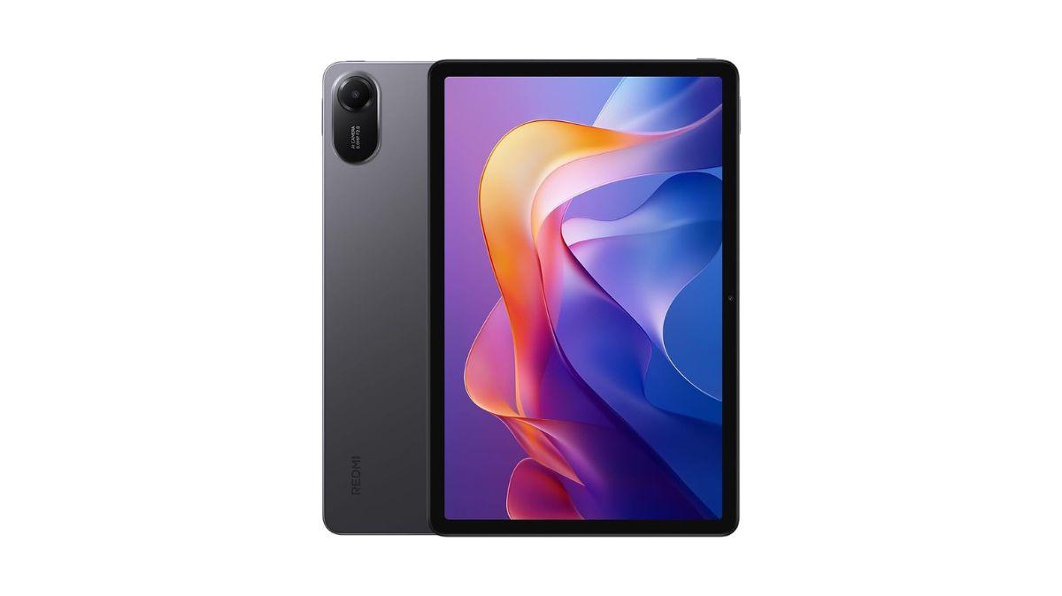 美品✨艶赤❤️サクサク動く❣️Windows11 Blu-ray ノートパソコン 美麗すぎてまるで手の中の映画館。Xiaomi新作タブレット｢Redmi