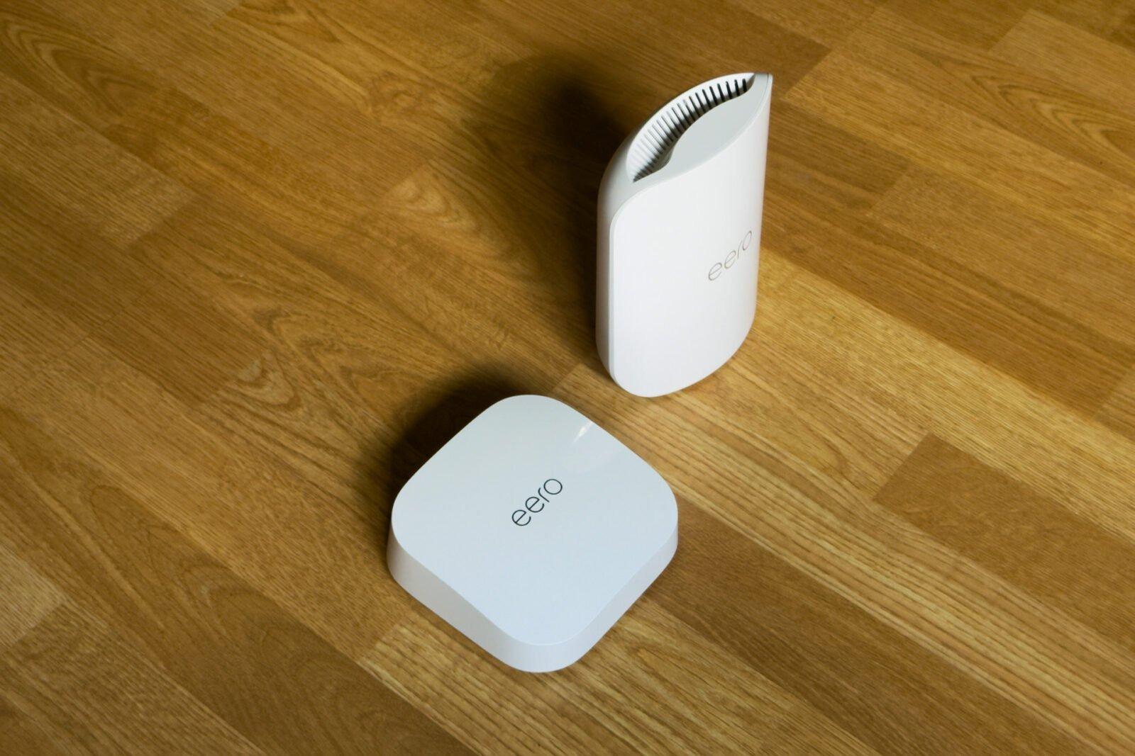 お家のネットに不満ない？ Wi-Fi 7対応のAmazon新型ルーター「eero Pro