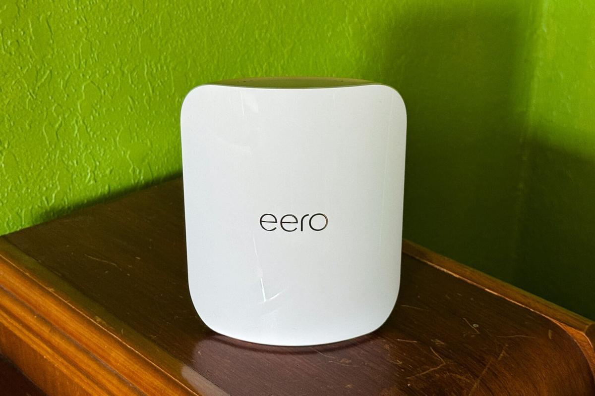 お家のネットに不満ない？ Wi-Fi 7対応のAmazon新型ルーター「eero Pro 