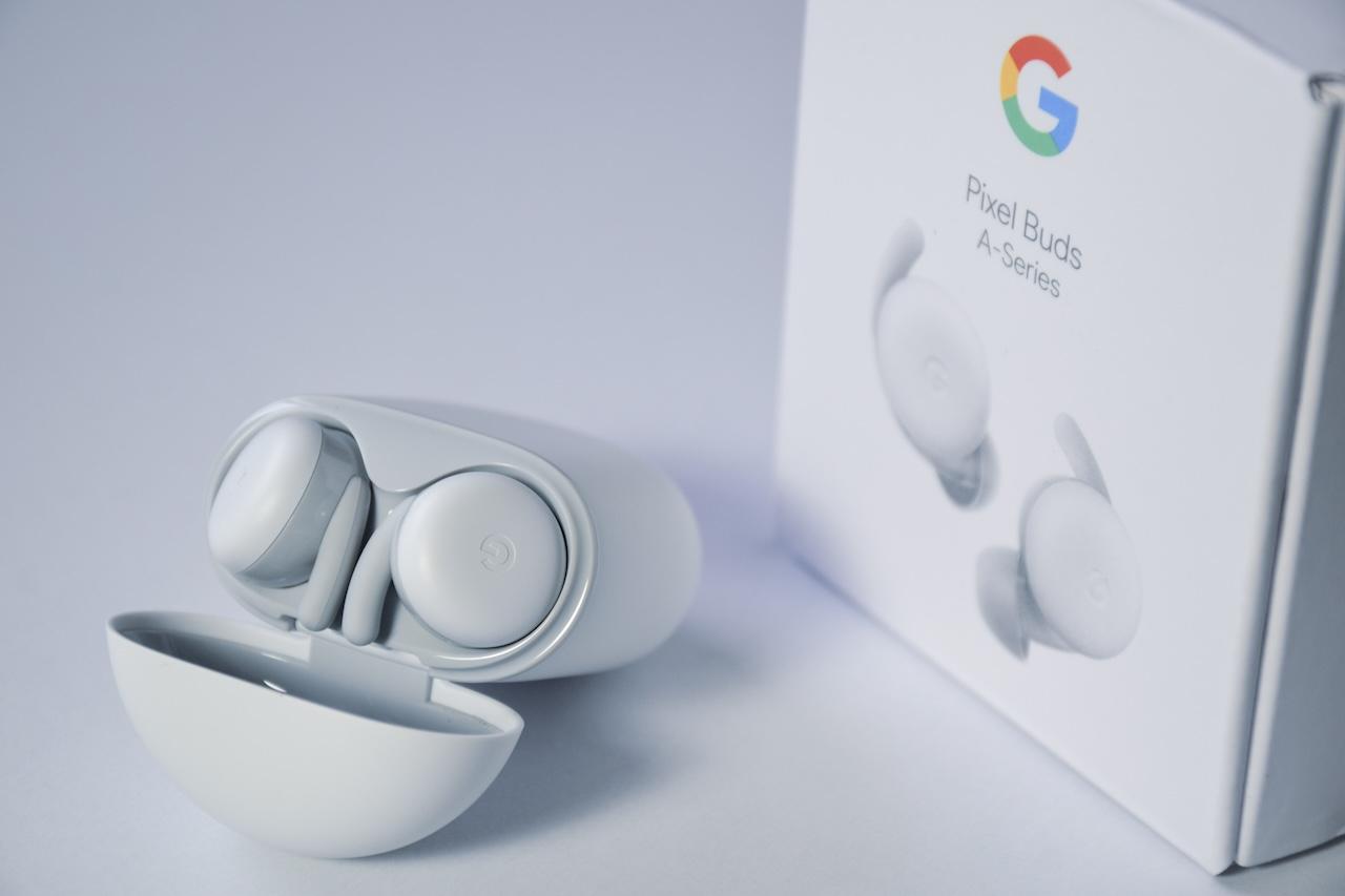 Pixel 10の発表と同時に、｢Pixel Buds 2a｣や新ワイヤレス充電器が