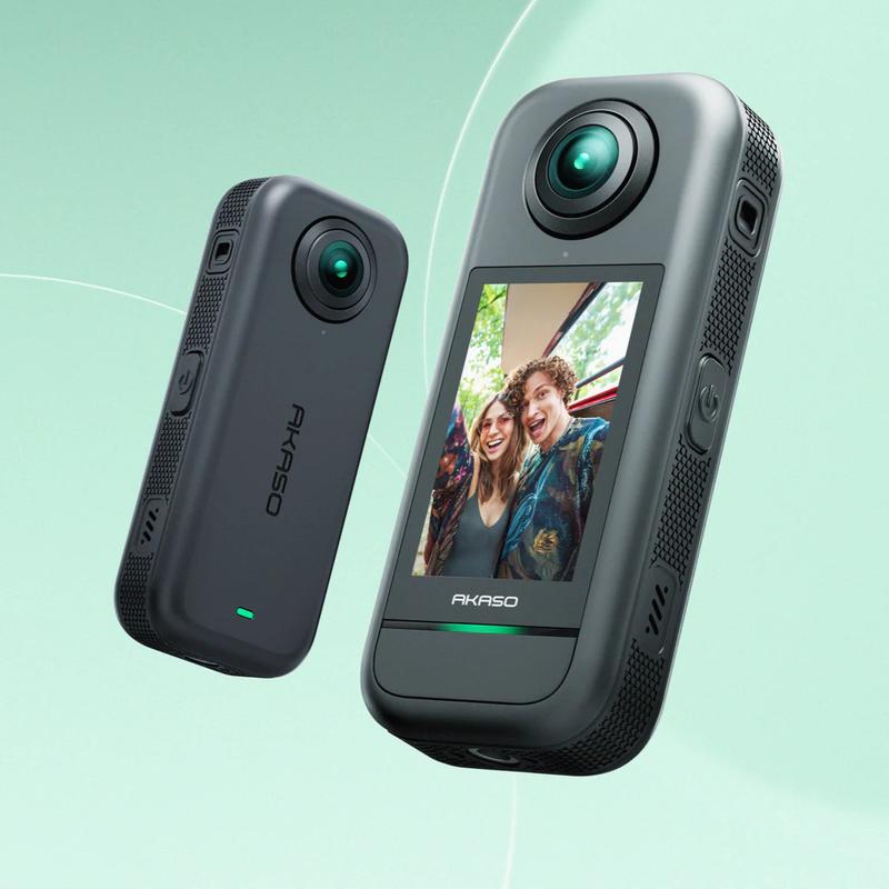 人気の360度カメラ。AKASOなら2万8980円で手に入る | ギズモード・ジャパン