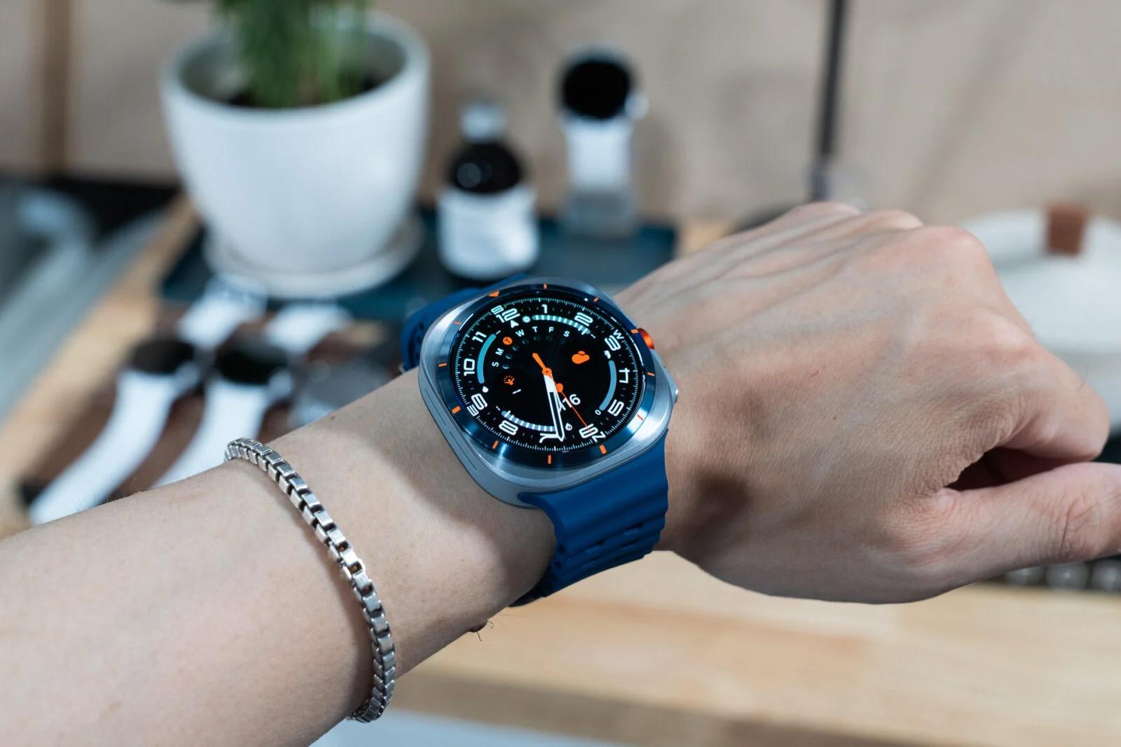 Samsung Galaxy Watch8がやってくる。腕元のGeminiはどれだけ役立つか