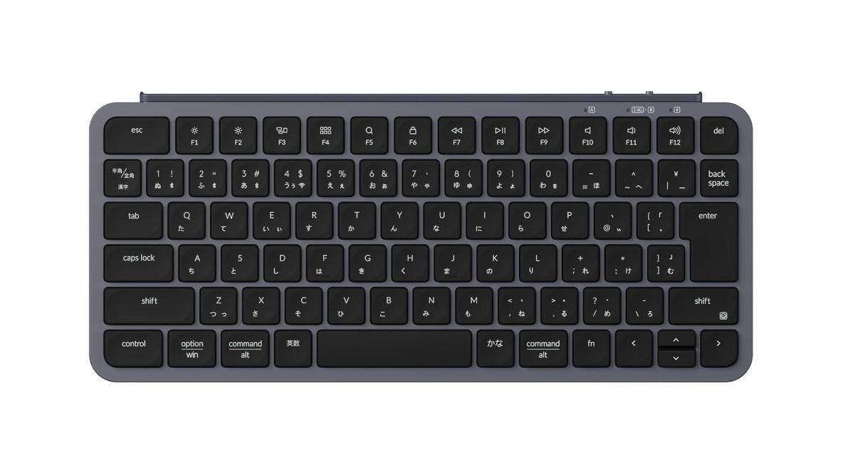 あのキーボードに似た顔が5,544円。買っていい、と僕の指が言っている