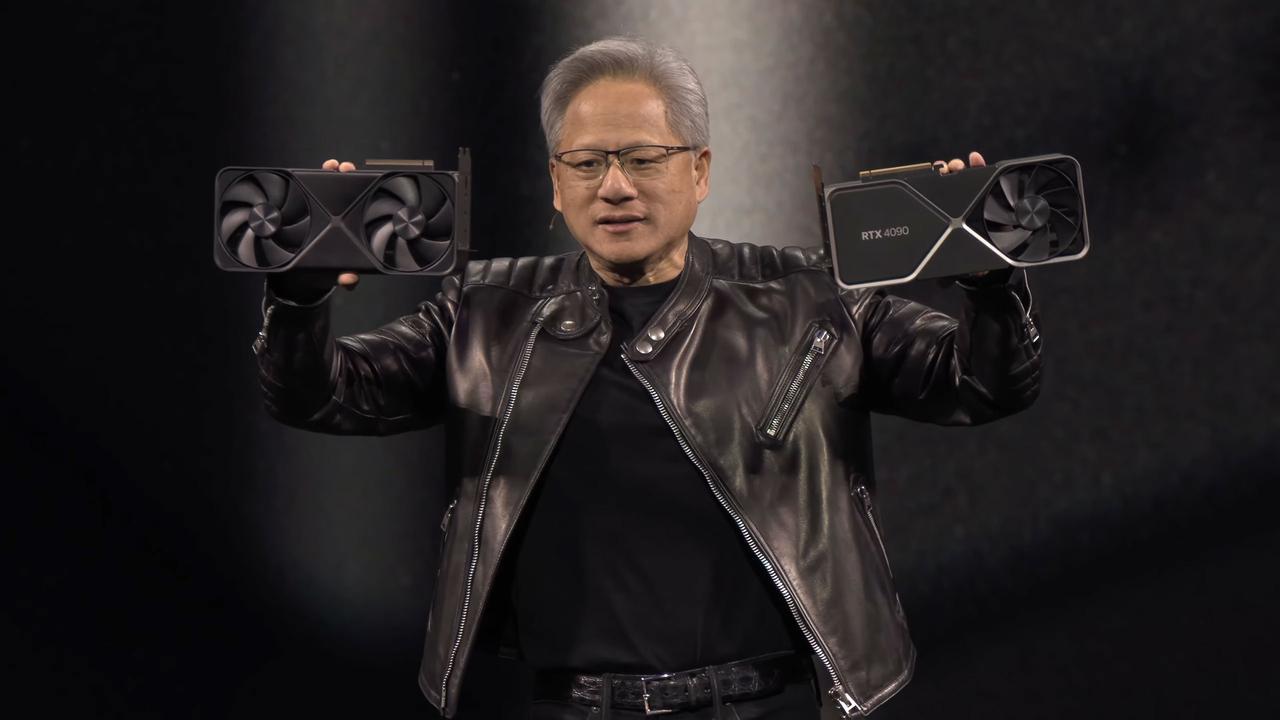 2年半前に150万円分買ってれば今ごろミリオネア。NVIDIAが人類史初の