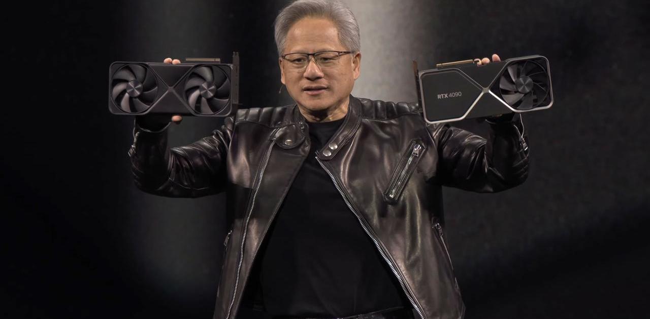ギズモード・ジャパンのニュース記事「2年半前に150万円分買ってれば今ごろミリオネア。NVIDIAが人類史初の時価総額4兆ドル超え」の画像