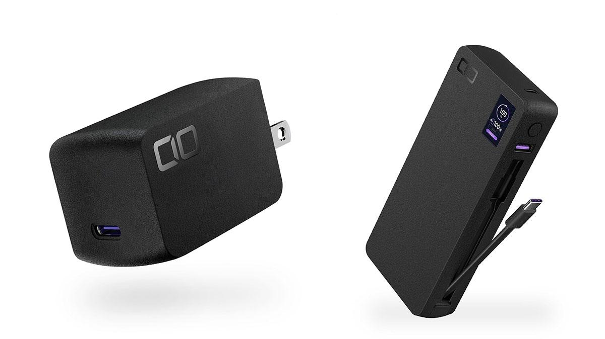 出張バッグを1ポートで軽量化。CIOの世界最小級GaN｢NovaPort