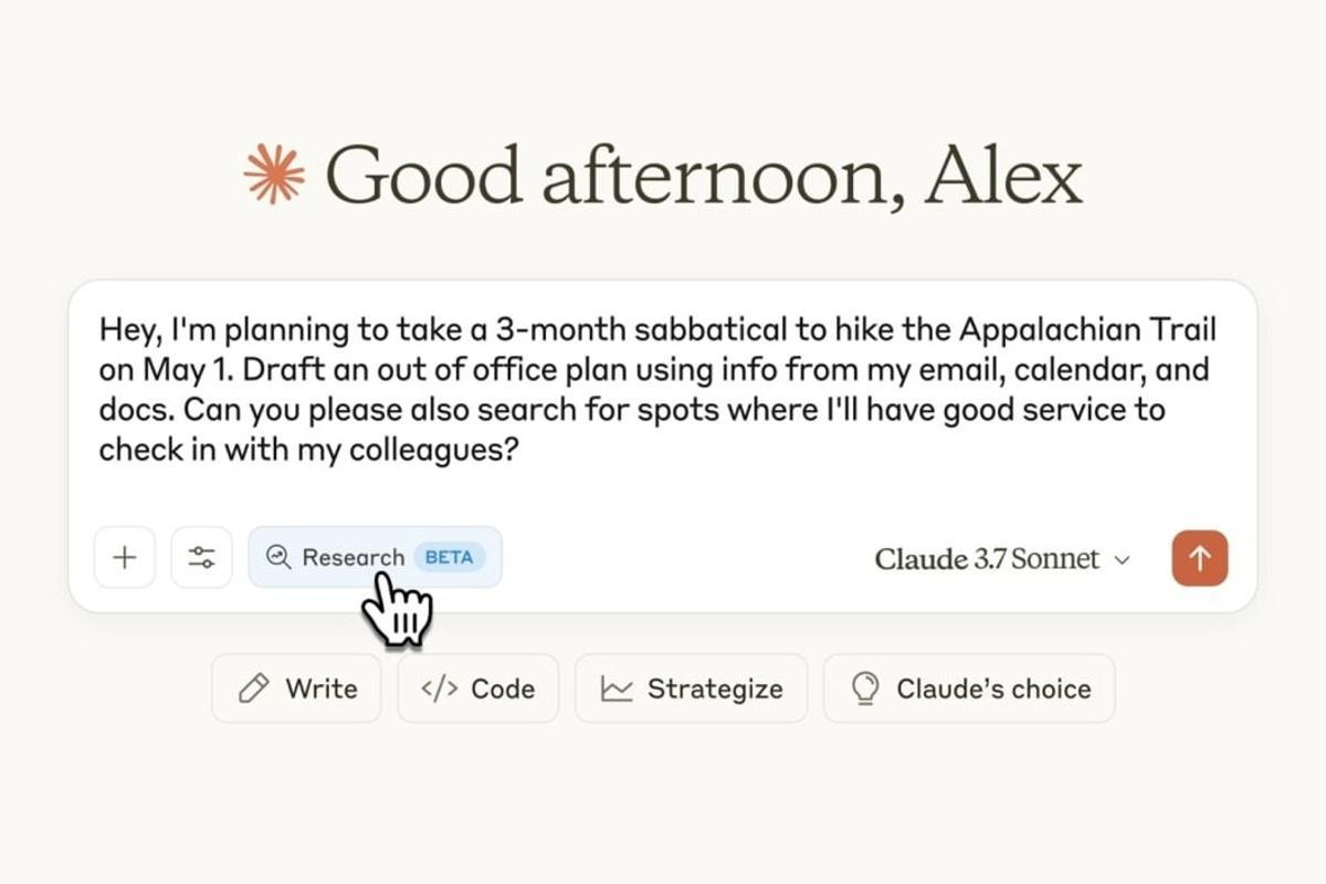 ClaudeのResearchはどこまで賢い？ ChatGPTとGeminiで対決してみた