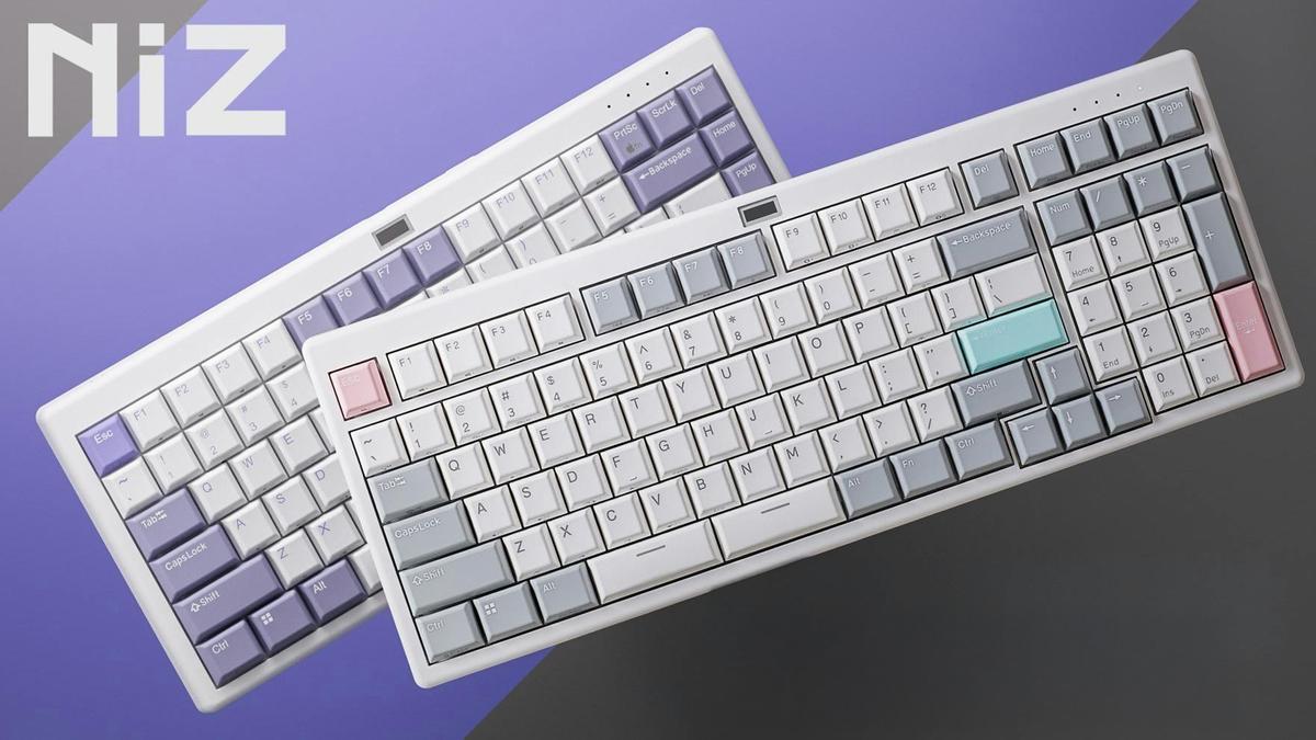 静電容量無接点×8000Hz。超静音＆軽やかタッチのキーボードで仕事も 