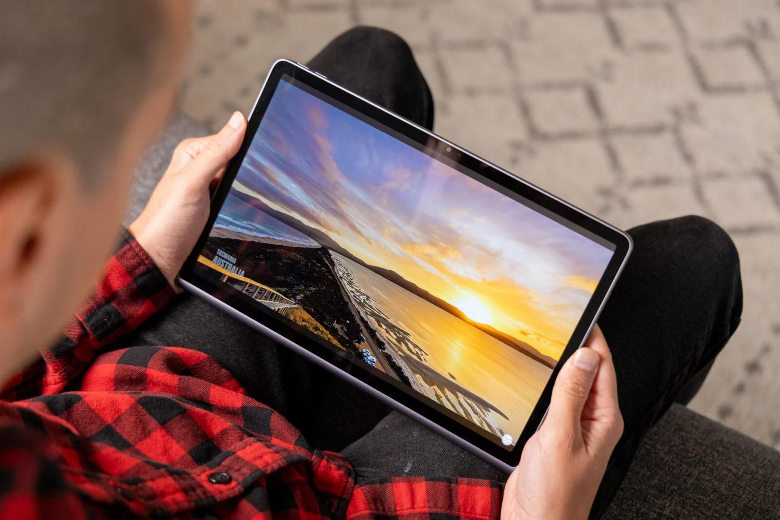 とにかく音がいいタブレット Lenovo Tab Plus。エンタメ用途におすすめ