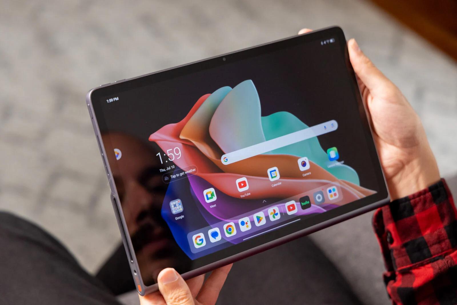 とにかく音がいいタブレット Lenovo Tab Plus。エンタメ用途におすすめ