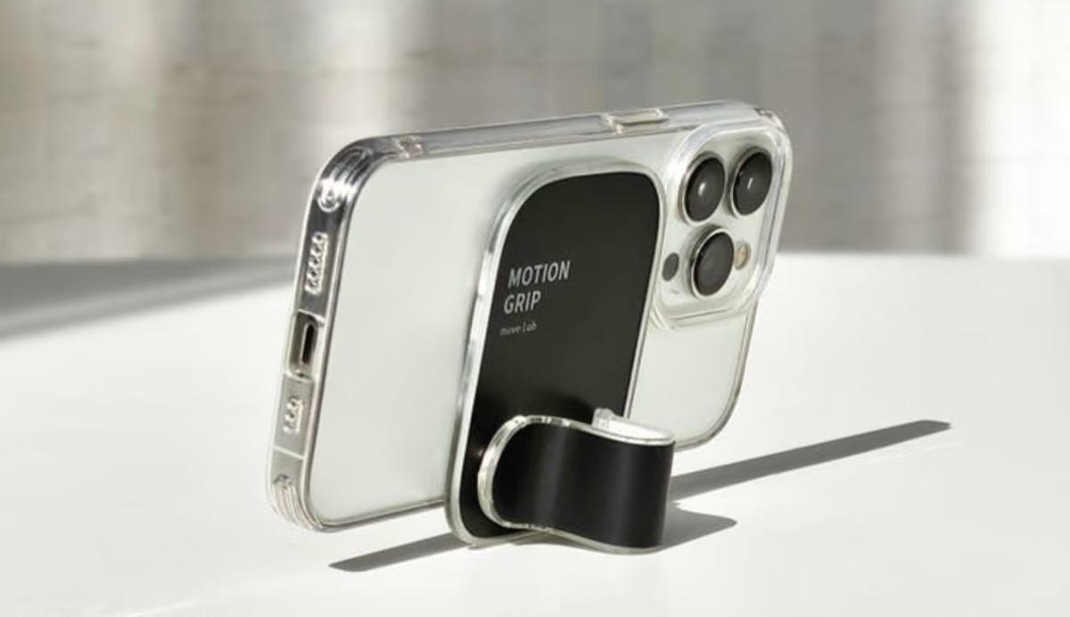 【美品】STYLE FITNESS 360°回転グリップ 3本セット 360度回転のシームレスさ。次世代スマホグリップでスマホの操作性は