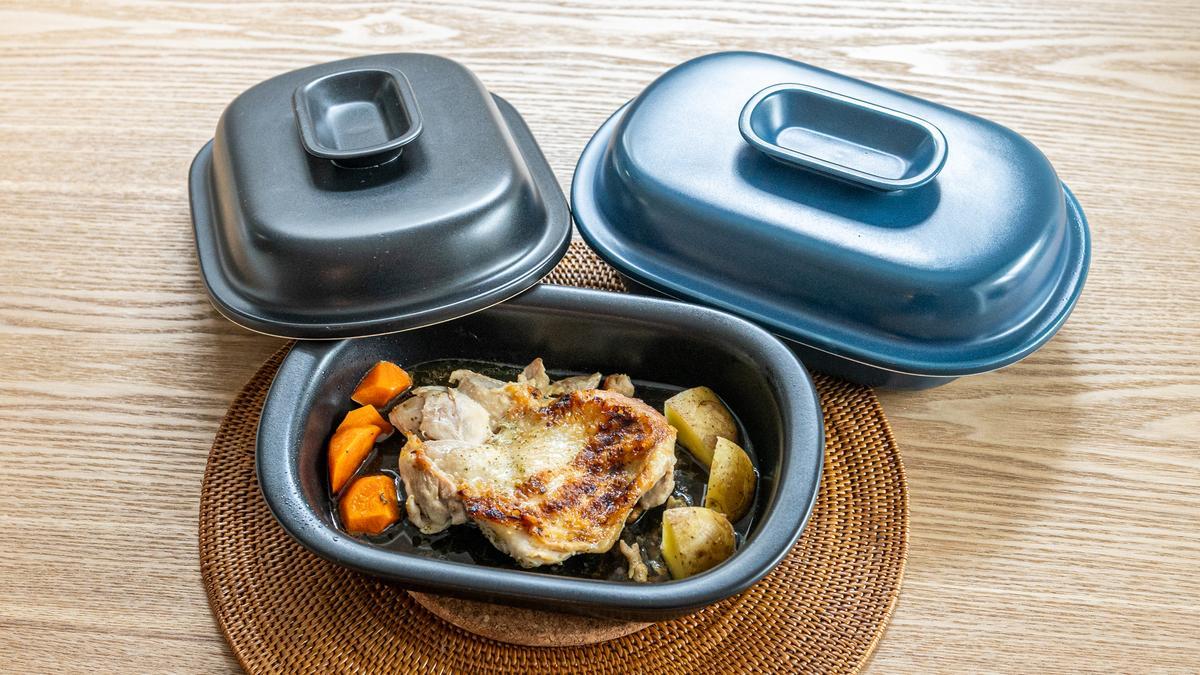 時短なのに本格的はガチ。肉や魚料理がレベルアップする萬古焼