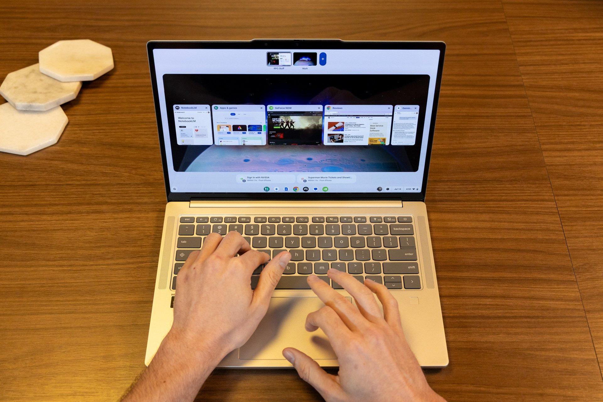 レノボの新型Chromebookはスペックまずまず。でもちょっと高くない