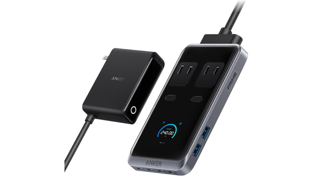 急な暑さにパワーアップはこれだけあれば間違いない Anker 747 Charger (GaNPrime 150W)レビュー｜単ポート100W・4