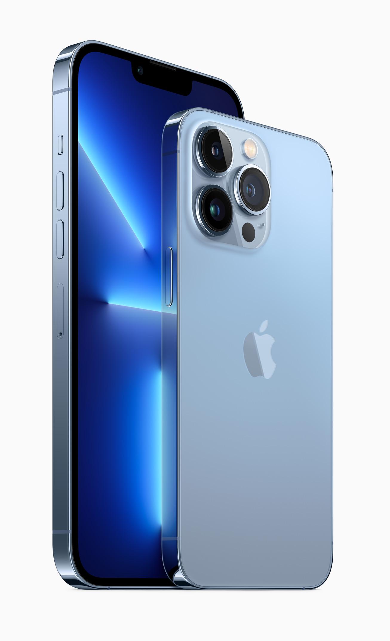 iPhone 17 Airでメインとなるカラーは「非常に明るい青」らしい