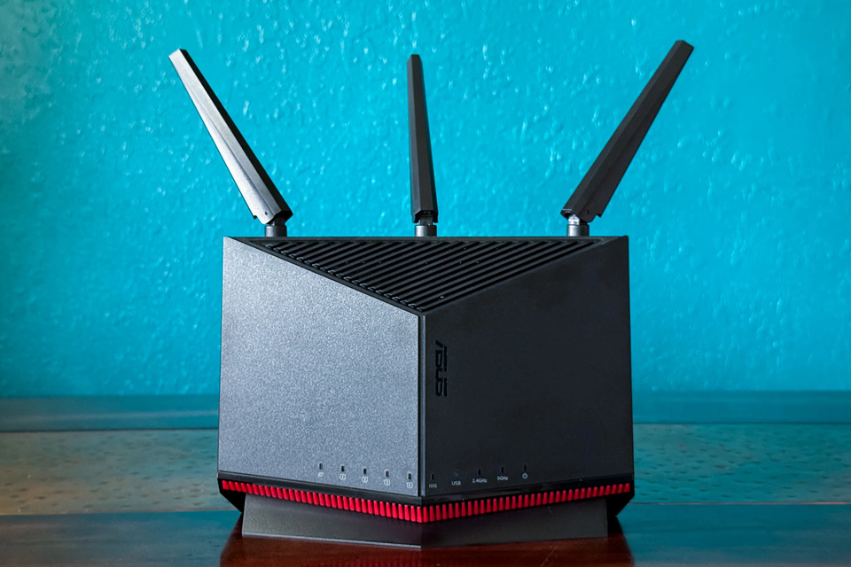 高いけど大満足。Wi-Fi 7デュアルバンドルーターASUS RT-BE86Uレビュー