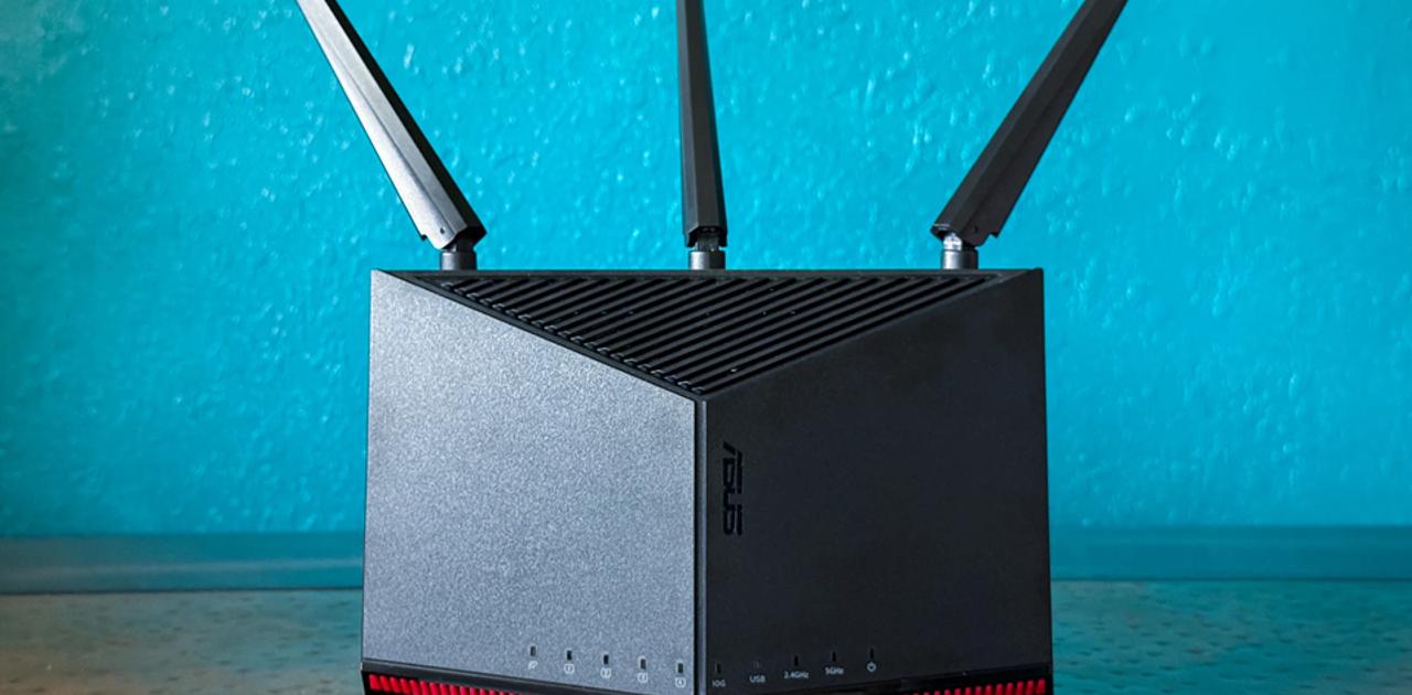 高いけど大満足。Wi-Fi 7デュアルバンドルーター｢ASUS RT-BE86U
