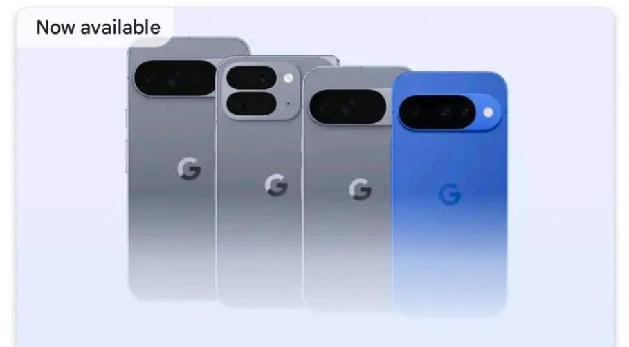 Pixel 8aカラバリリーク全4色。今年のGoogleは｢ミントグリーン