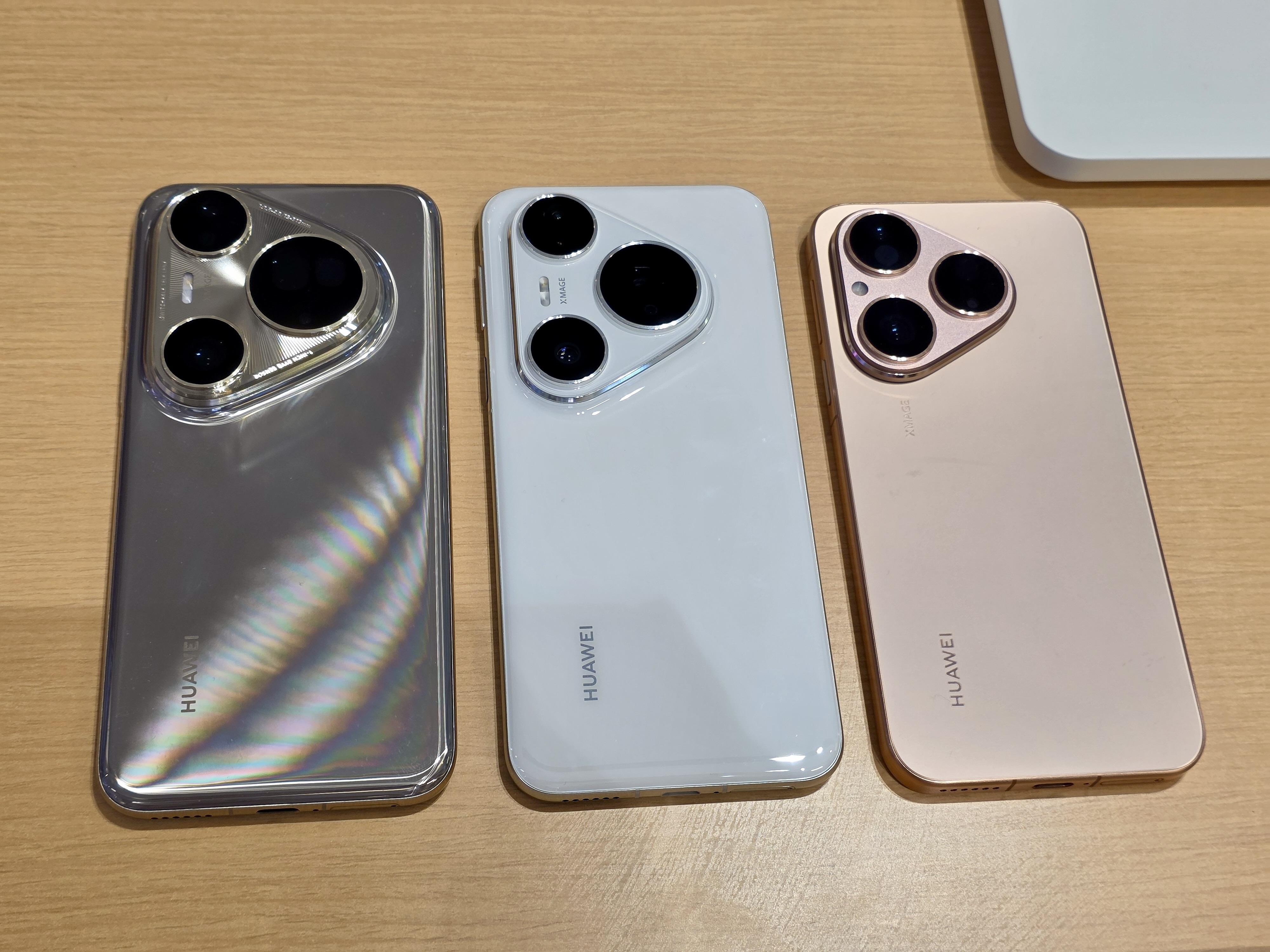 もはや異次元。エグいほどズームできるスマホ｢Pura 80 Ultra｣を