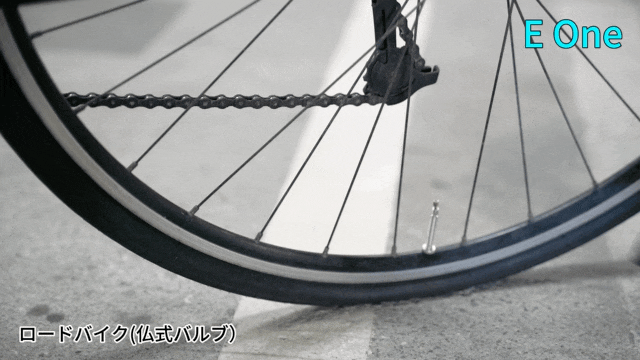 もう君のいないサイクリングは考えられない！ ミニ電動ポンプでライド前も出先でも快適だぜ | ギズモード・ジャパン