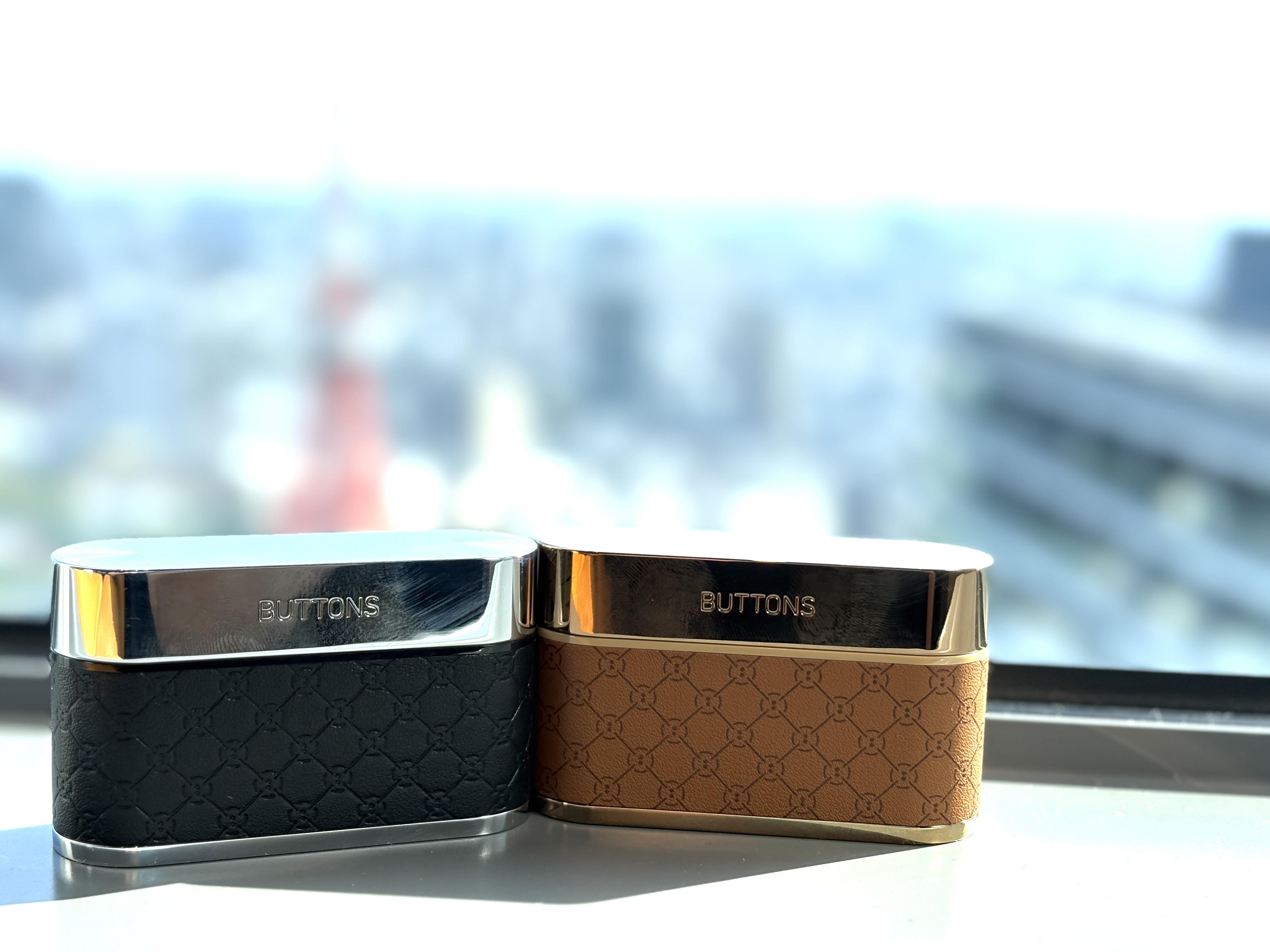 ラグジュアリー×人工知能。日本初上陸の“まるでアクセサリー”な