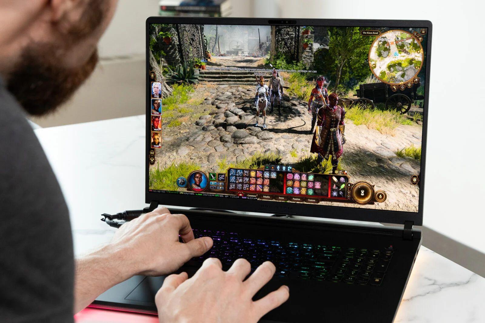 ASUSの新作、デスクトップゲーミングPC代替のベスト候補かも。66万円するけど