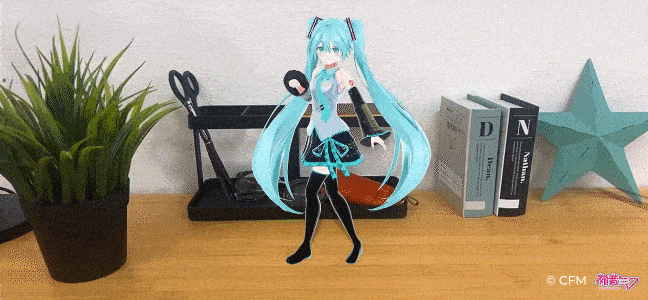 初音ミクコラボの｢LinkBuds Fit｣、アクスタ付属がうれしいね